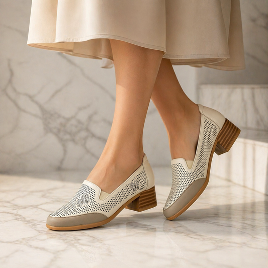 Pantofi Cu Toc Dama Cod DL 136