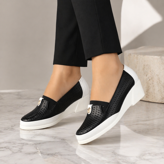 Pantofi Cu Platforma Dama Cod DL 139