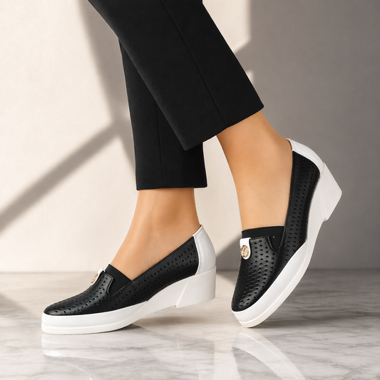 Pantofi Cu Platforma Dama Cod DL 139