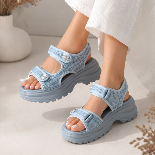 Sandale Dama Cod DL 3434